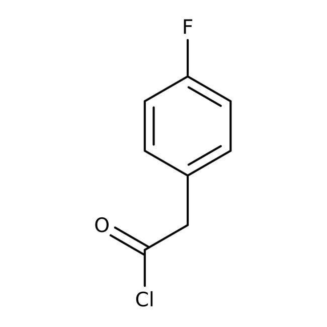 4-Fluorophenylacetyl chloride, 98%, Thermo Scientific Chemicals