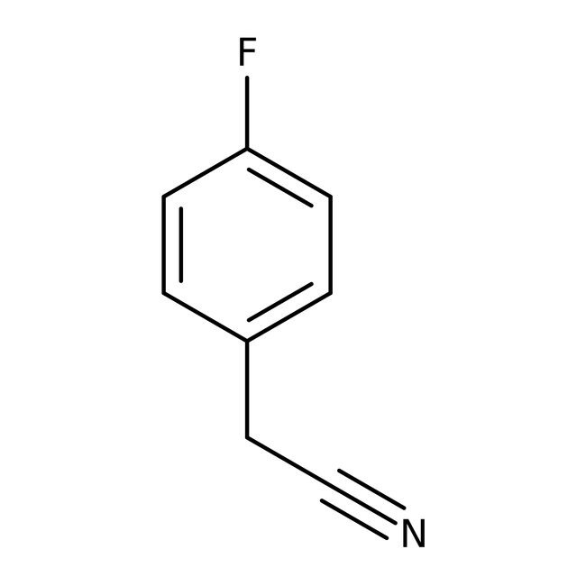 4-Fluorophenylacetonitrile, 99%, Thermo Scientific Chemicals