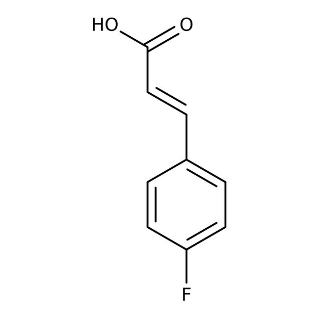 Acide 4-fluorocinnamique, 98+ %, Thermo Scientific Chemicals