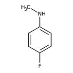 4-Fluoro-N-metilanilina, 97 %, Thermo Scientific Chemicals