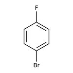 1-Brom-4-Fluorbenzol, 99 %, Thermo Scientific Chemicals