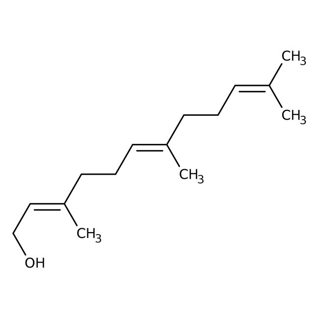 Farnésol, mélange disomères, 96 %, Thermo Scientific Chemicals