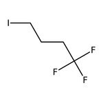 1,1,1-Trifluoro-4-iodobutane, 98+%, stab. with copper, Thermo Scientific Chemicals