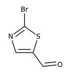 2-Bromothiazole-5-carboxaldehyde, 95%, Thermo Scientific Chemicals