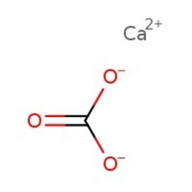Calcium carbonate, chelometric standard, ACS, 99.95-100.05%, Thermo Scientific Chemicals