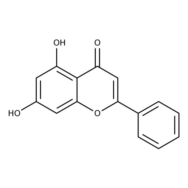 5,7-Dihydroxyflavone, 98%, Thermo Scientific Chemicals