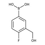 4-Fluoro-3-(hydroxymethyl)benzeneboronic acid, 98%, Thermo Scientific Chemicals