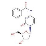 N-Benzoyl-2'-deoxycytidine, 98+%, Thermo Scientific Chemicals