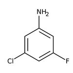 3-chloro-5-fluoroaniline, 97%, Thermo Scientific Chemicals