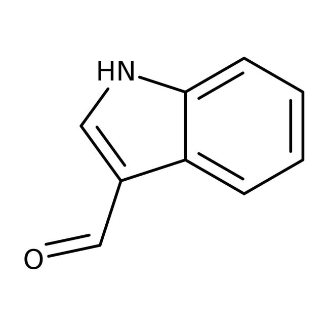 Indole-3-carboxaldehyde, 99%, Thermo Scientific Chemicals