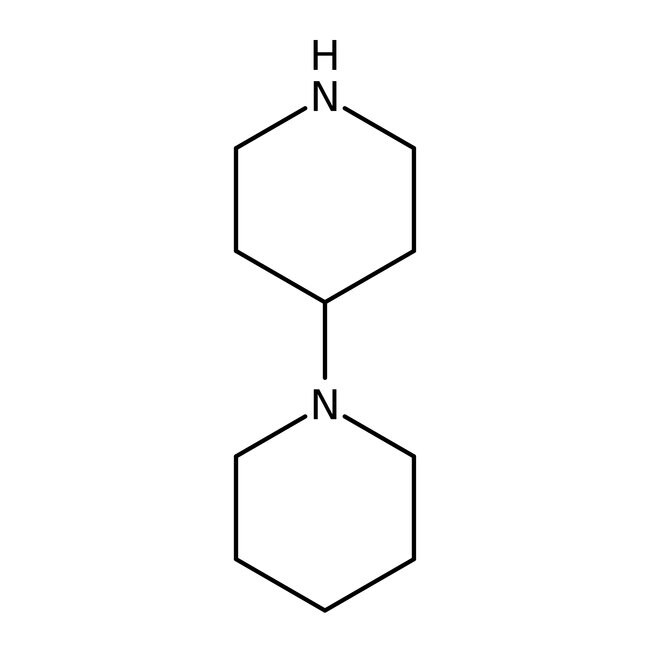 1,4'-Bipiperidine, 99%, Thermo Scientific Chemicals
