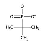 tert-Butylphosphonic acid, 98%, Thermo Scientific Chemicals