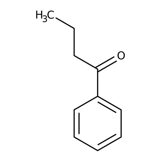 Butyrophenone, 99%, Thermo Scientific Chemicals