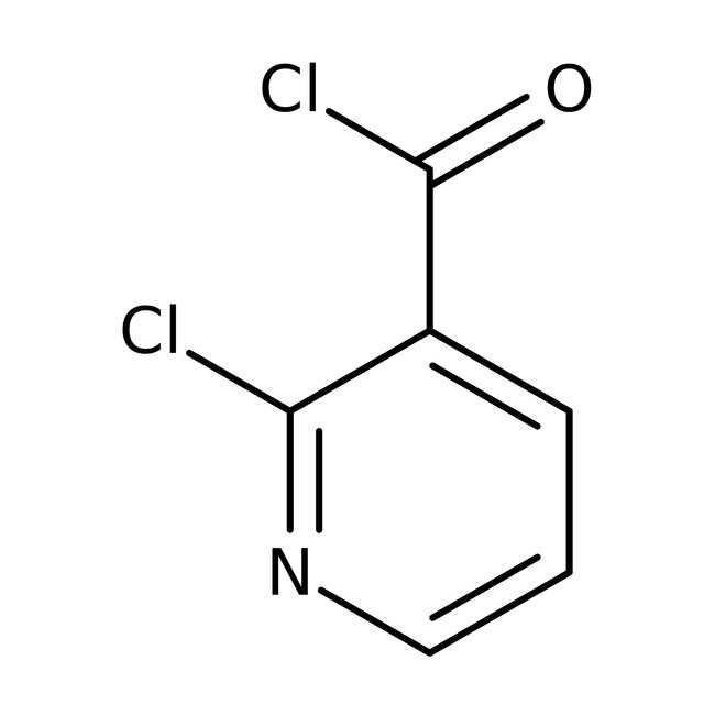 2-Chlornicotinsäurechlorid, +98 %, Thermo Scientific Chemicals