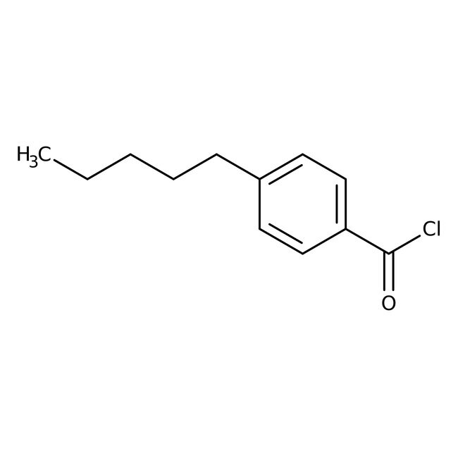 4-n-Pentylbenzoyl chloride, 98%, Thermo Scientific Chemicals