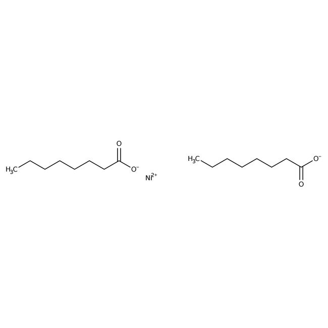 Nickel(II)-Octanoat, in Lösungsbenzin (8 % Ni), Thermo Scientific Chemicals