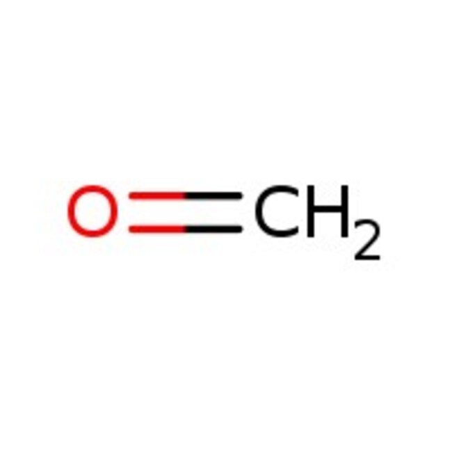 Formaldéhyde, 37 % en solution aqueuse, ACS, 36,5-38,0 %, stab. avec 10-15 % de méthanol
