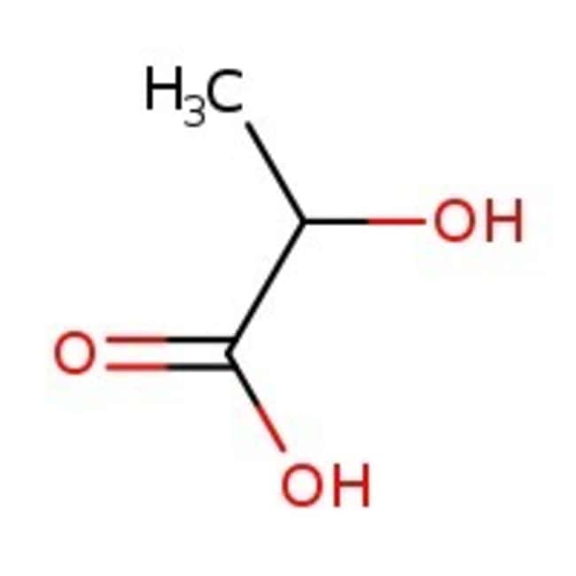 DL-Lactic acid, 85+%, ACS reagent, Thermo Scientific Chemicals