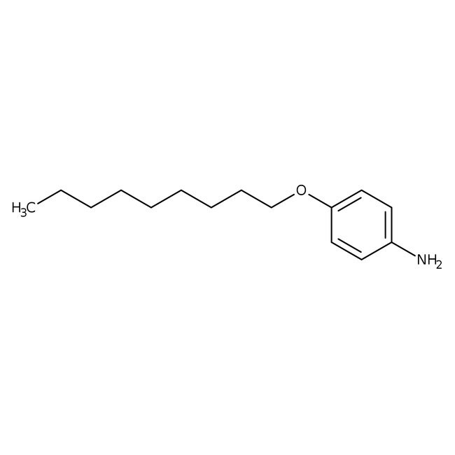 4-n-Nonyloxyaniline, 98%, Thermo Scientific Chemicals