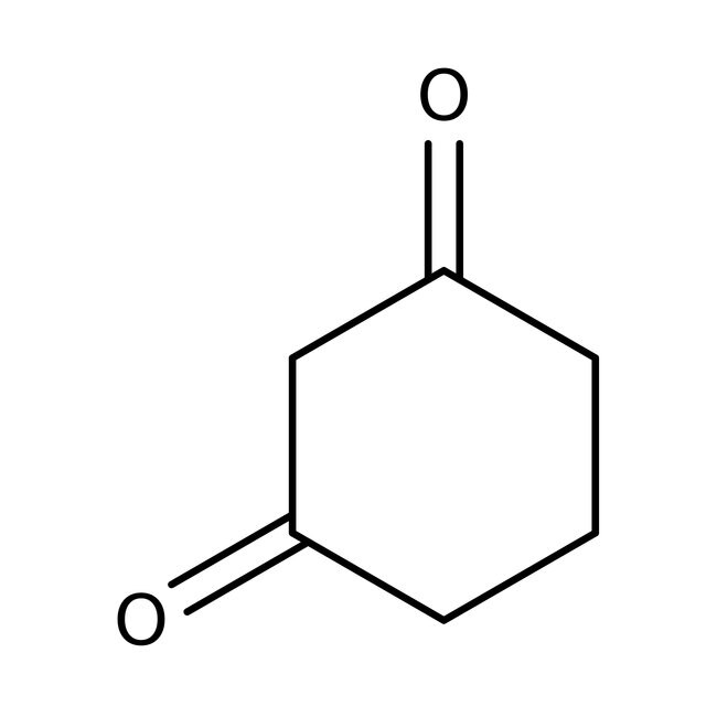 1,3-Cyclohexanedione, 97%, may cont. up to 1% NaCl, Thermo Scientific Chemicals