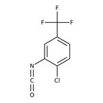 2-Chloro-5-(trifluoromethyl)phenyl isocyanate, 97%, Thermo Scientific Chemicals