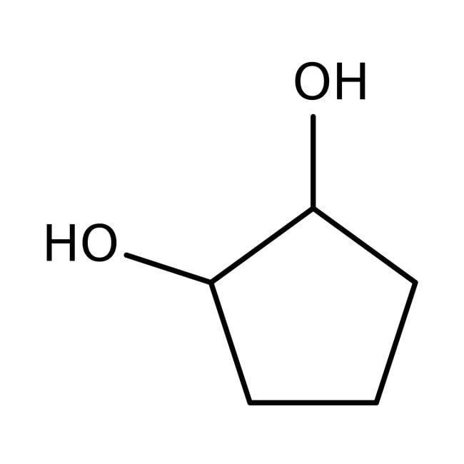 cis-1,2-Cyclopentanediol, 98%, Thermo Scientific Chemicals