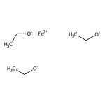 Éthanolate de fer(III), 99,6 % (base métaux), Thermo Scientific Chemicals