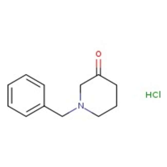 1-Benzyl-3-piperidone hydrochloride hydrate, Thermo Scientific Chemicals