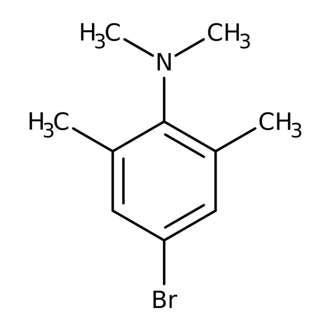 4-Bromo-N,N,2,6-tetramethylaniline, 98%, Thermo Scientific Chemicals