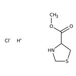 Methyl thiazolidine-2-carboxylate hydrochloride, 98%, Thermo Scientific Chemicals