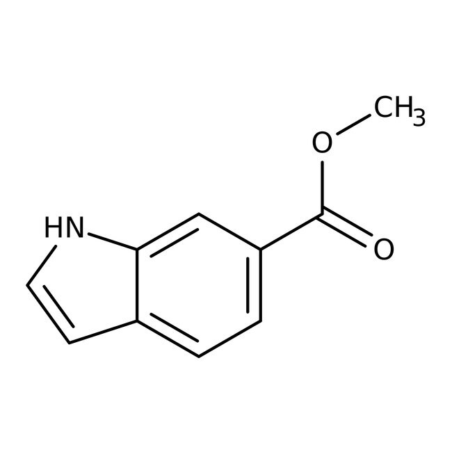 Methyl indole-6-carboxylate, 98%, Thermo Scientific Chemicals