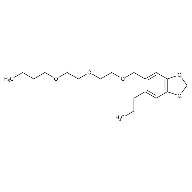 Piperonyl butoxide, tech. 90%, Thermo Scientific Chemicals