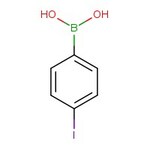 4-Iodophenylboronsäure, 97 %, Thermo Scientific Chemicals