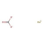 Carbonate de baryum, ACS, 99,0 à 101,0 %, Thermo Scientific Chemicals