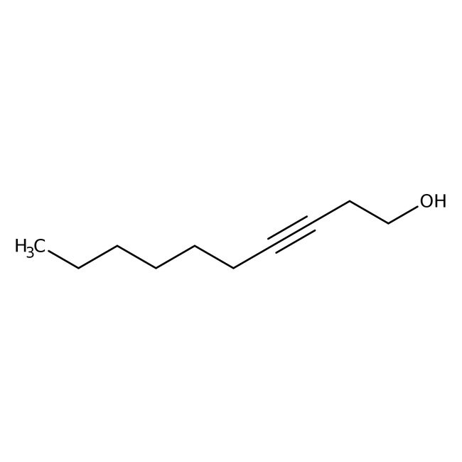 3-Decyn-1-ol, 97%, Thermo Scientific Chemicals