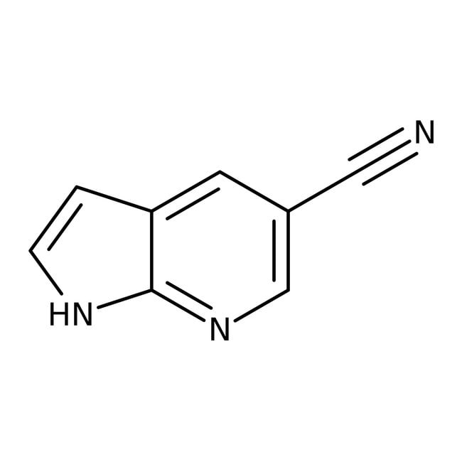 7-Azaindole-5-carbonitrile, 97%, Thermo Scientific Chemicals