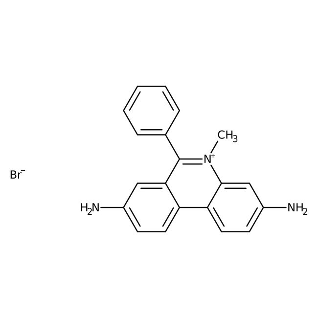 Dimidium bromide, 95%, Thermo Scientific Chemicals