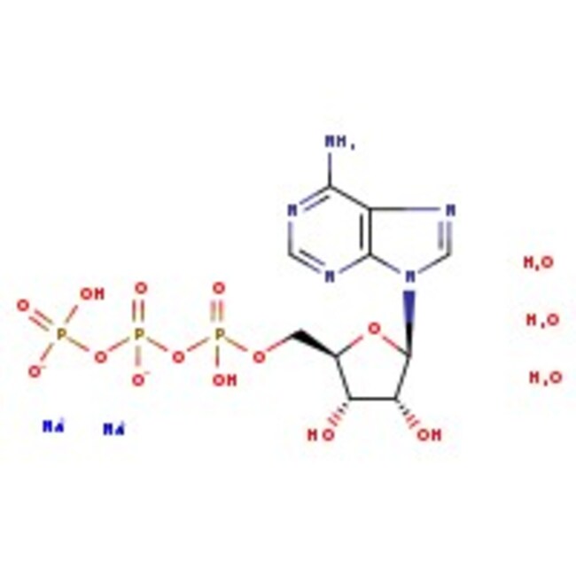 5'-Trifosfato de adenosina, sal disódica, hidrato Thermo Scientific Chemicals