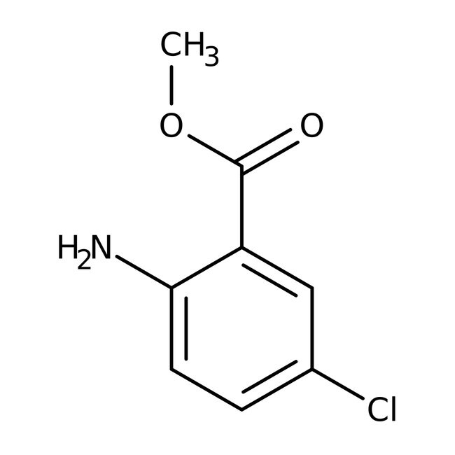Methyl 2-Amino-5-Chlorobenzoat, 98+%, Thermo Scientific Chemicals