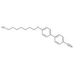 4-Cyano-4'-n-octyloxybiphenyl, 97%, Thermo Scientific Chemicals