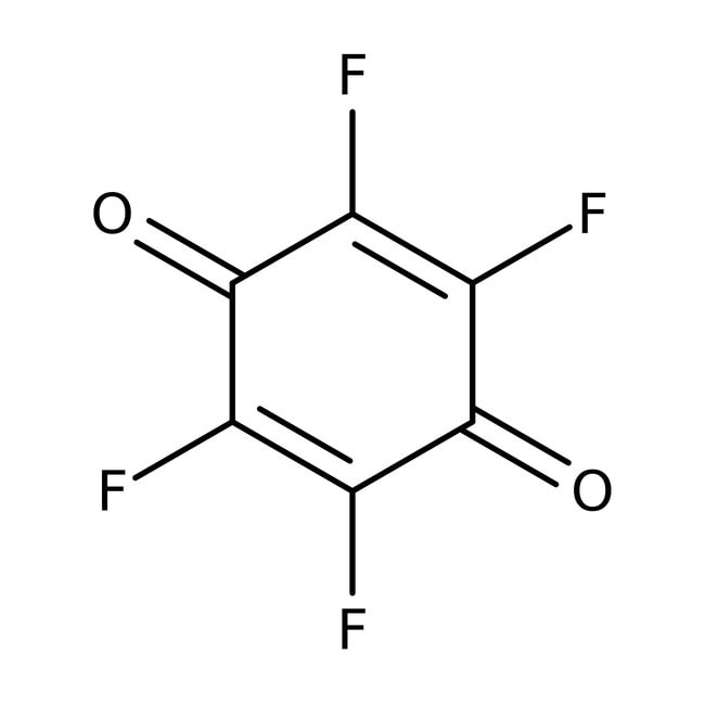 p-Fluoranil, 97%, Thermo Scientific Chemicals