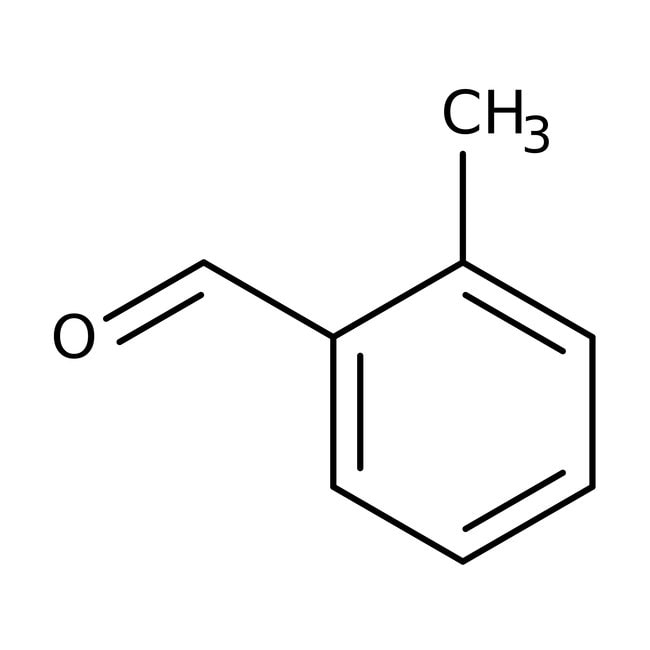 o-Tolualdehyde, 98%, stab. with 0.1% hydroquinone, Thermo Scientific Chemicals