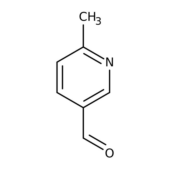 6-Methylpyridine-3-carboxaldehyde, 96%, Thermo Scientific Chemicals