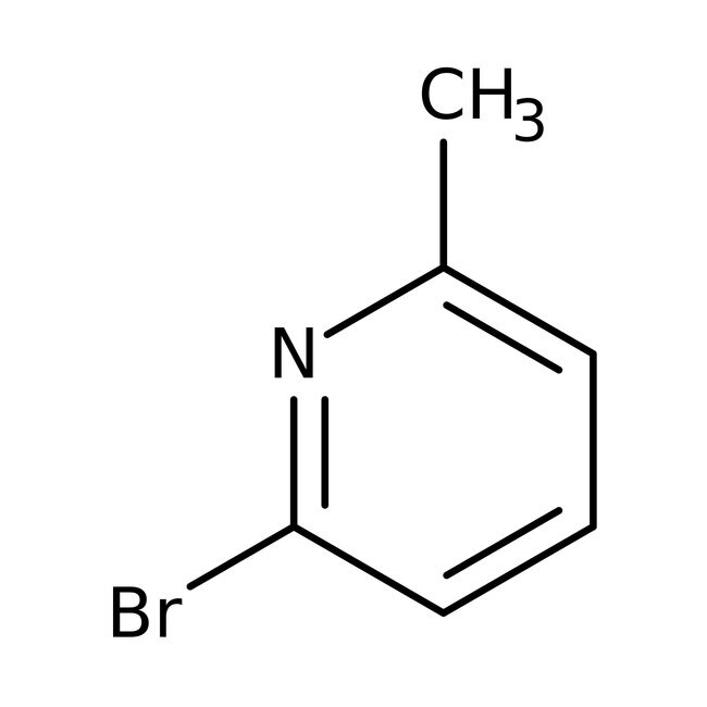 2-Bromo-6-methylpyridine, 98%, Thermo Scientific Chemicals
