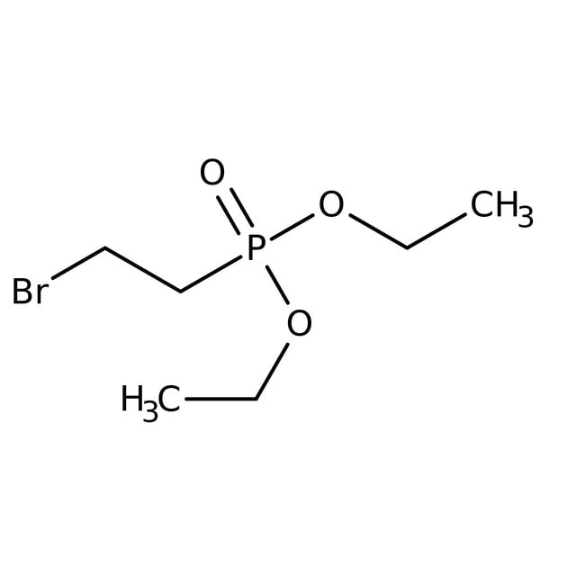 Diethyl 2-bromoethylphosphonate, 97%, Thermo Scientific Chemicals