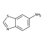 6-Aminobenzothiazole, 98+ %, Thermo Scientific Chemicals