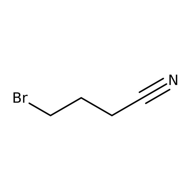 4-Bromobutyronitrile, 97%, Thermo Scientific Chemicals
