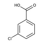 Ácido 3-clorobenzoico, + 99 %, Thermo Scientific Chemicals