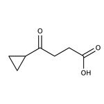 4-Cyclopropyl-4-oxobutyric acid, 95%, Thermo Scientific Chemicals