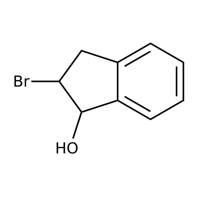 2-Bromo-1-indanol, 99 %, Thermo Scientific Chemicals